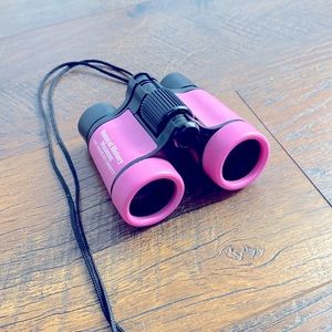 Pink Binoculars for Girls